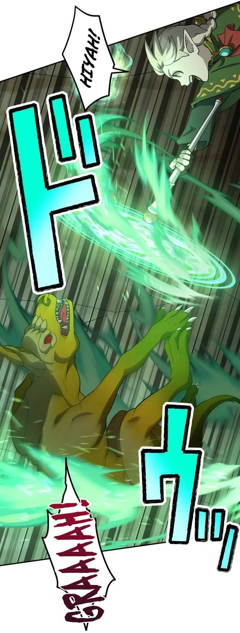 Thực Quỷ Mạo Hiểm Giả Chapter 78 - Trang 2