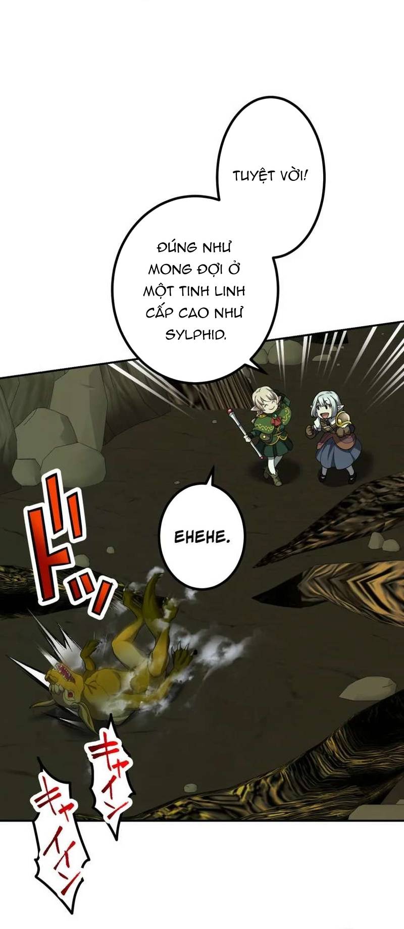 Thực Quỷ Mạo Hiểm Giả Chapter 78 - Trang 2