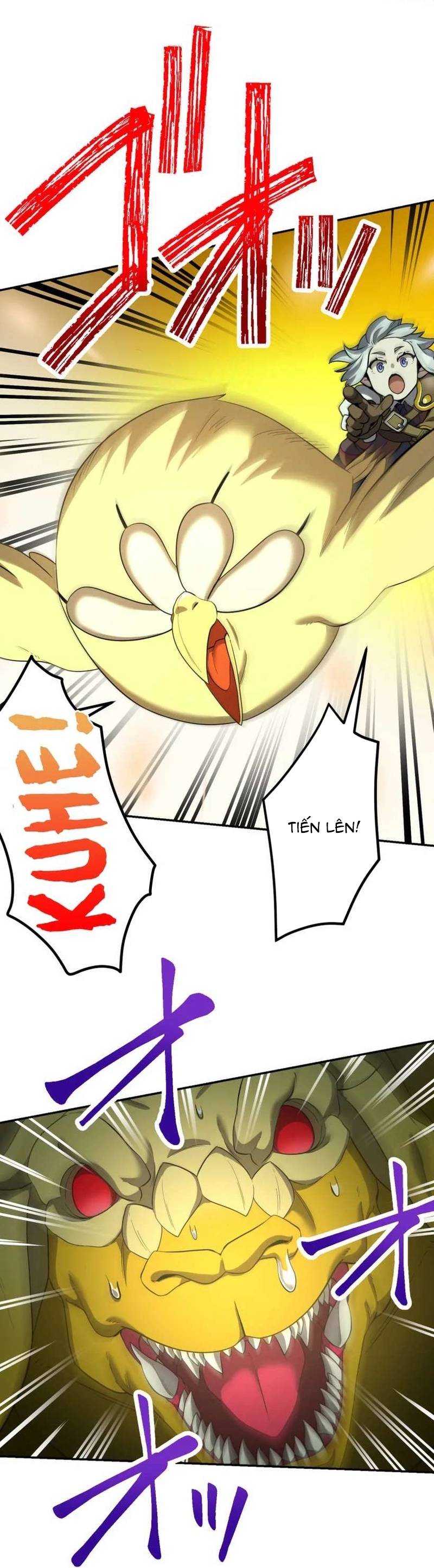 Thực Quỷ Mạo Hiểm Giả Chapter 78 - Trang 2