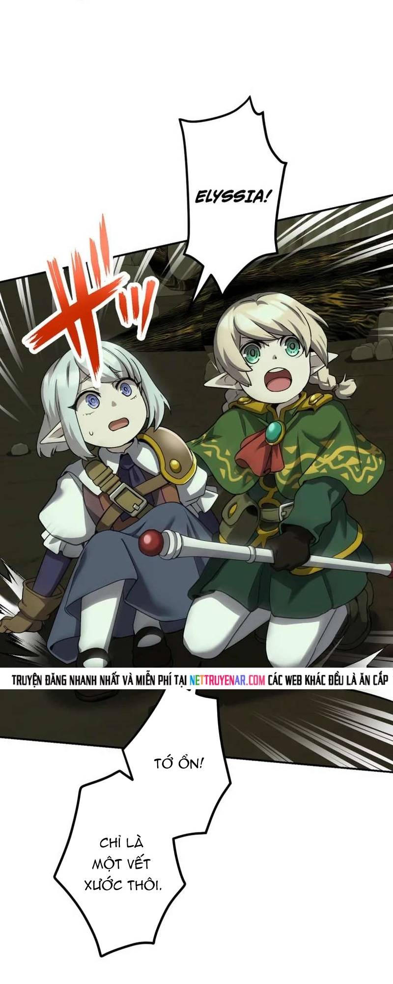 Thực Quỷ Mạo Hiểm Giả Chapter 78 - Trang 2