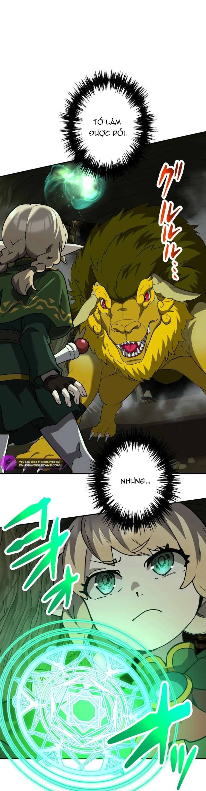 Thực Quỷ Mạo Hiểm Giả Chapter 78 - Trang 2