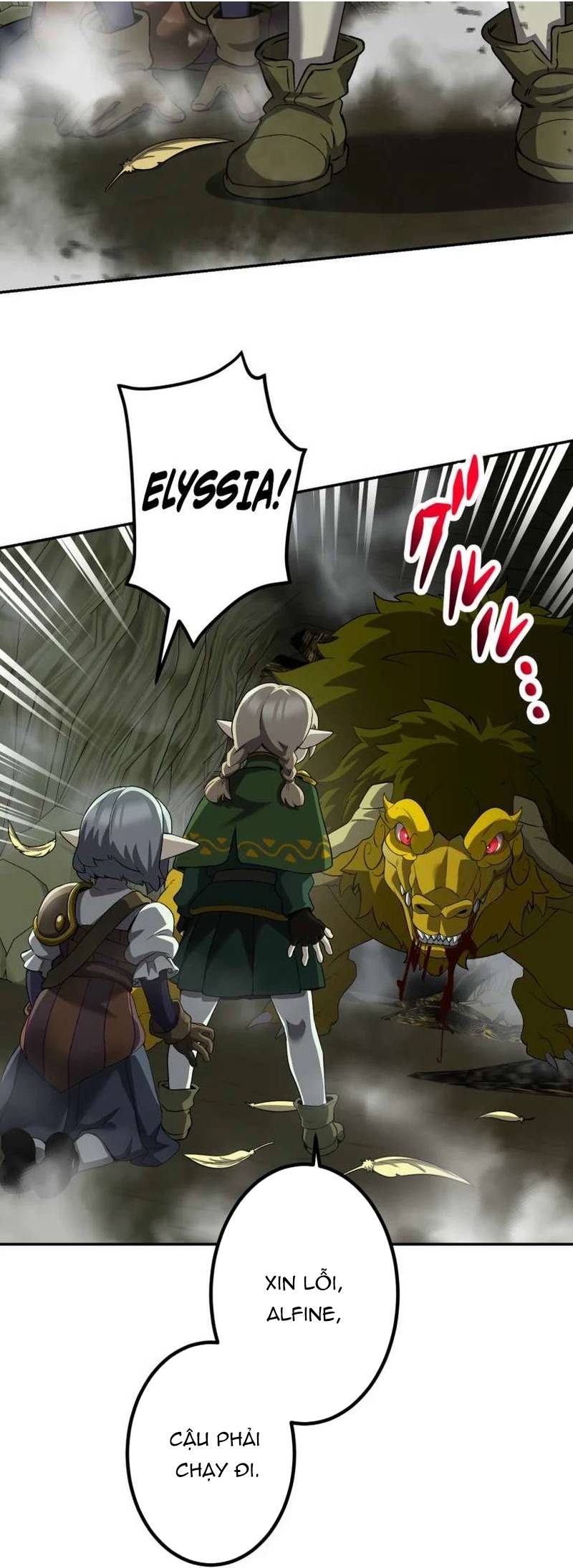 Thực Quỷ Mạo Hiểm Giả Chapter 78 - Trang 2