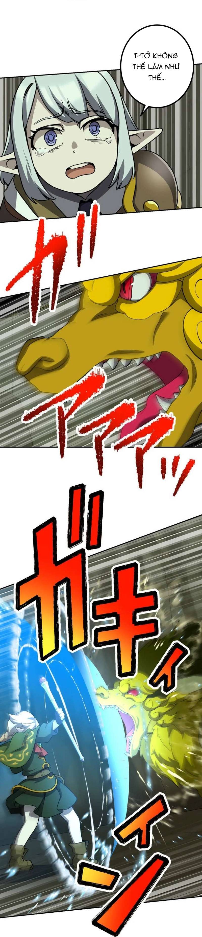 Thực Quỷ Mạo Hiểm Giả Chapter 78 - Trang 2