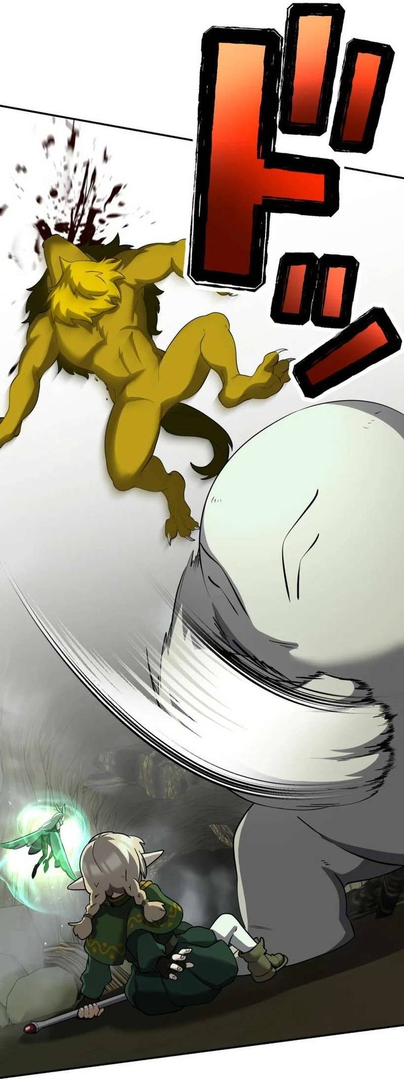 Thực Quỷ Mạo Hiểm Giả Chapter 78 - Trang 2