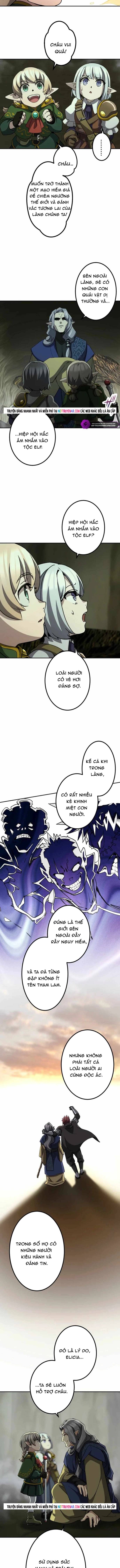 Thực Quỷ Mạo Hiểm Giả Chapter 79 - Trang 2