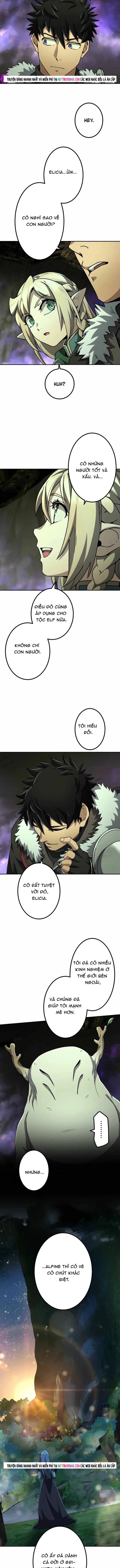 Thực Quỷ Mạo Hiểm Giả Chapter 79 - Trang 2