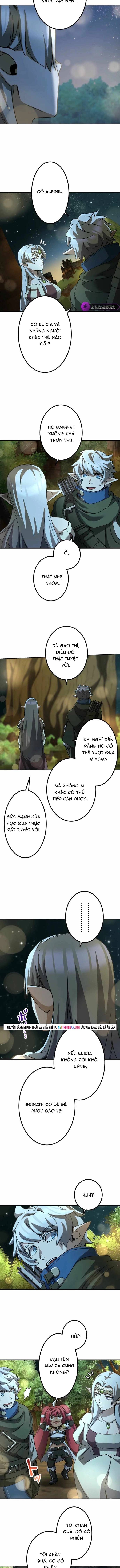 Thực Quỷ Mạo Hiểm Giả Chapter 79 - Trang 2