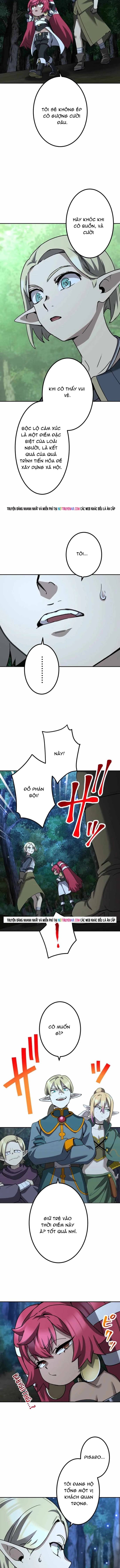 Thực Quỷ Mạo Hiểm Giả Chapter 79 - Trang 2