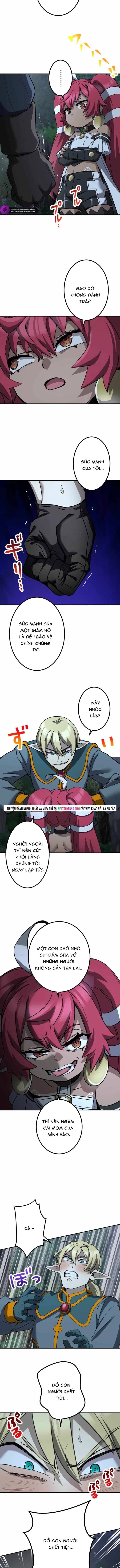 Thực Quỷ Mạo Hiểm Giả Chapter 79 - Trang 2