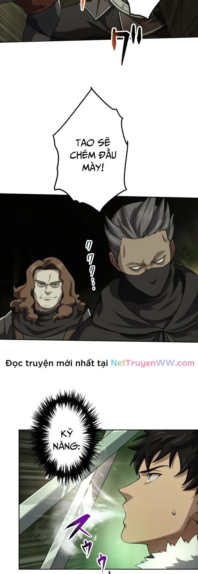 Thực Quỷ Mạo Hiểm Giả Chapter 8 - Trang 4