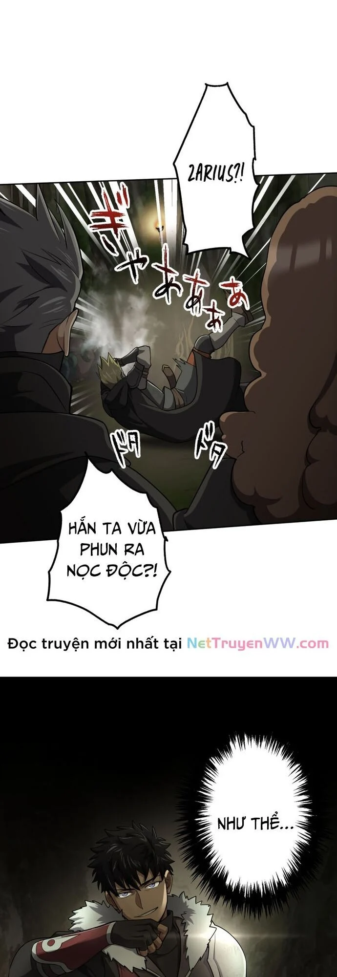 Thực Quỷ Mạo Hiểm Giả Chapter 8 - Trang 4