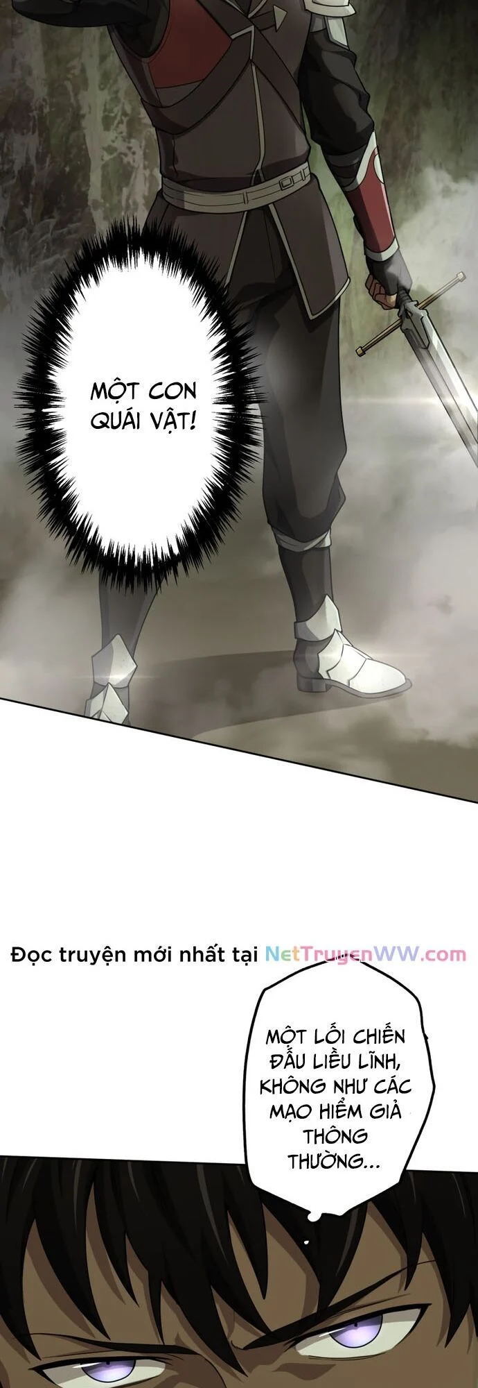 Thực Quỷ Mạo Hiểm Giả Chapter 8 - Trang 4