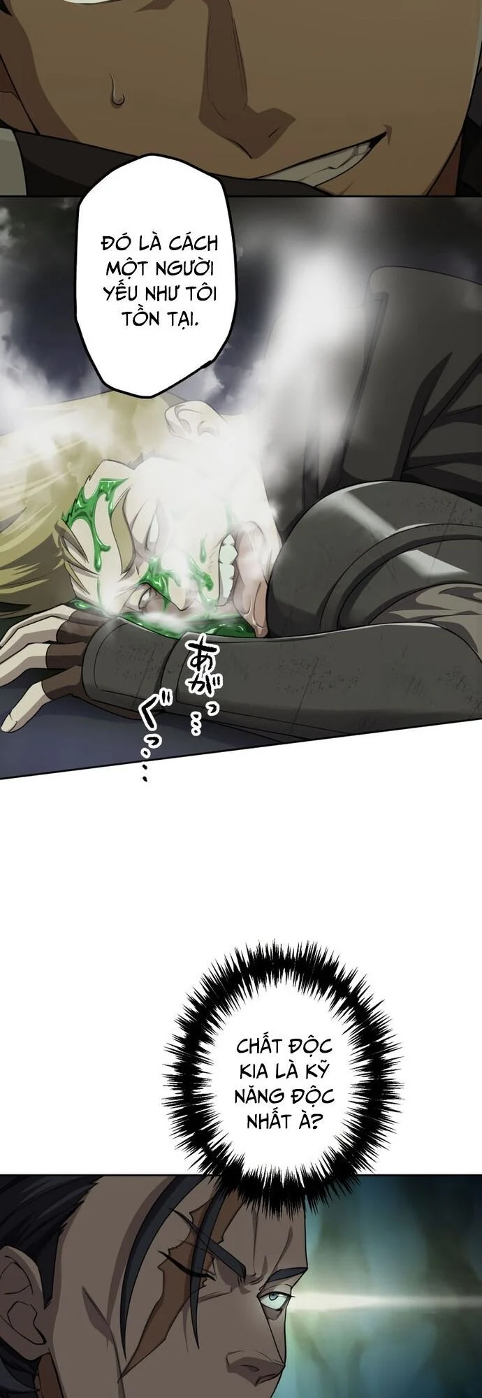Thực Quỷ Mạo Hiểm Giả Chapter 8 - Trang 4
