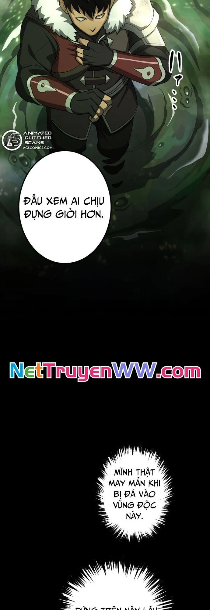Thực Quỷ Mạo Hiểm Giả Chapter 8 - Trang 4
