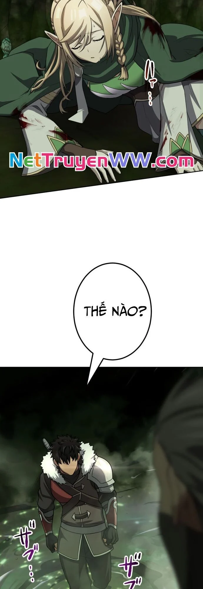 Thực Quỷ Mạo Hiểm Giả Chapter 8 - Trang 4
