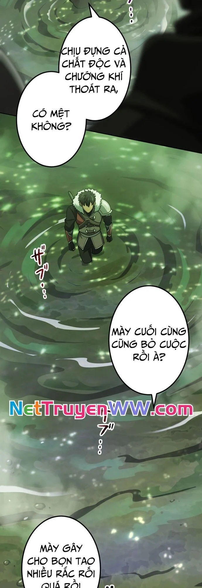 Thực Quỷ Mạo Hiểm Giả Chapter 8 - Trang 4