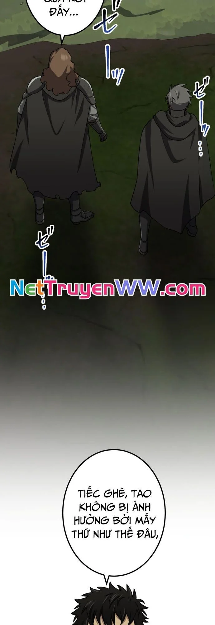 Thực Quỷ Mạo Hiểm Giả Chapter 8 - Trang 4
