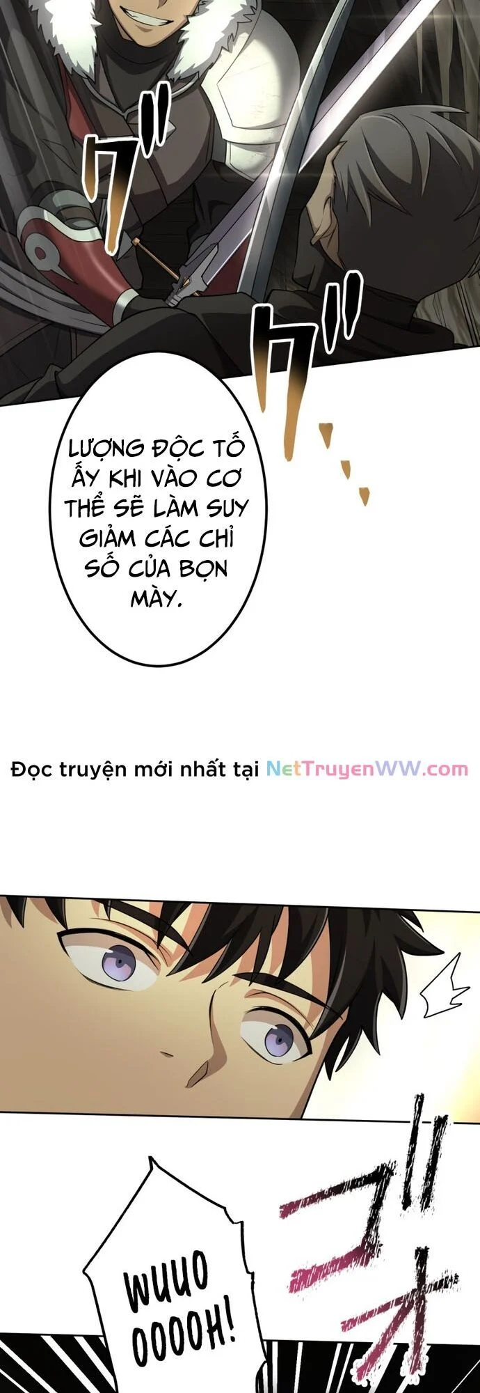 Thực Quỷ Mạo Hiểm Giả Chapter 8 - Trang 4