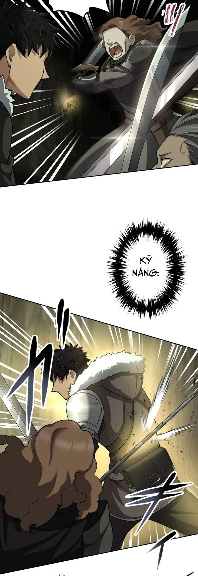 Thực Quỷ Mạo Hiểm Giả Chapter 8 - Trang 4