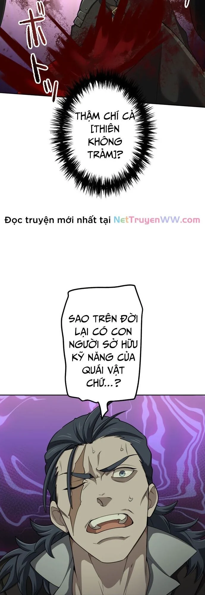 Thực Quỷ Mạo Hiểm Giả Chapter 8 - Trang 4