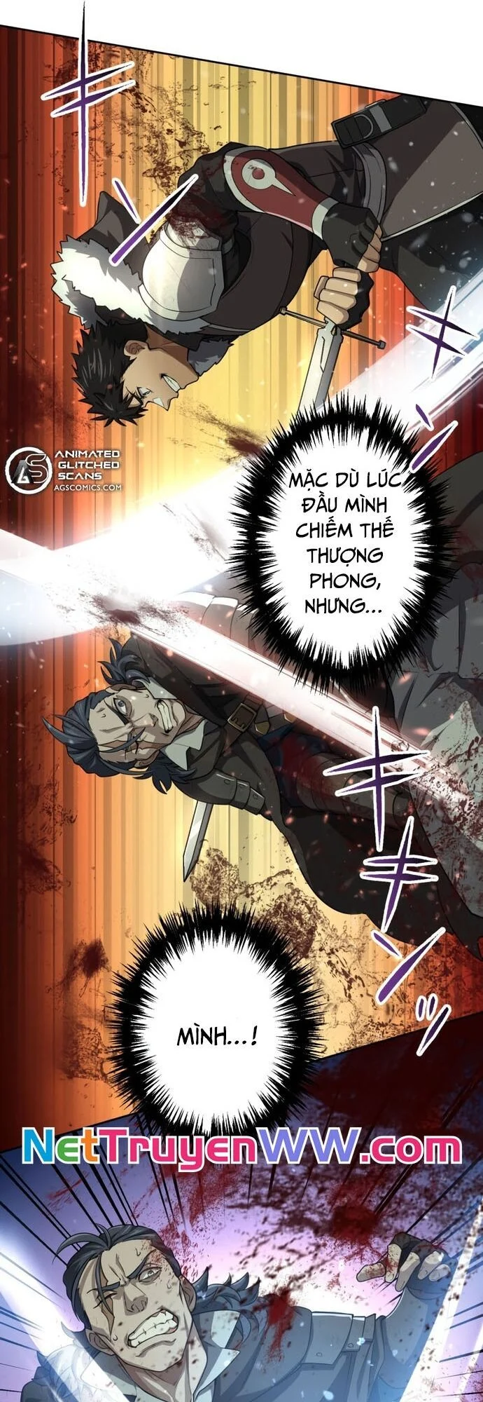 Thực Quỷ Mạo Hiểm Giả Chapter 8 - Trang 4