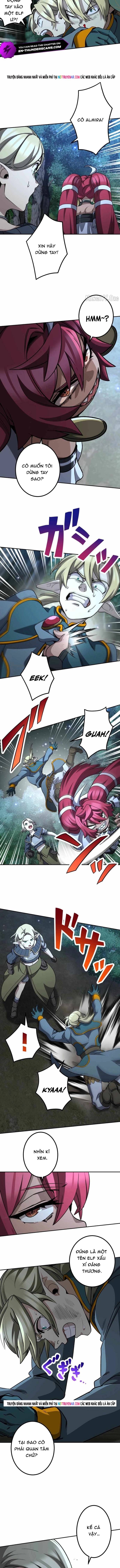 Thực Quỷ Mạo Hiểm Giả Chapter 80 - Trang 2