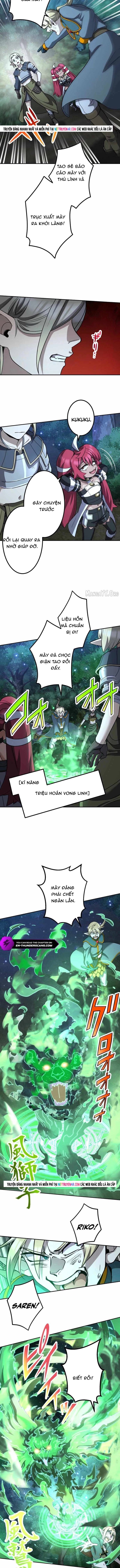 Thực Quỷ Mạo Hiểm Giả Chapter 80 - Trang 2