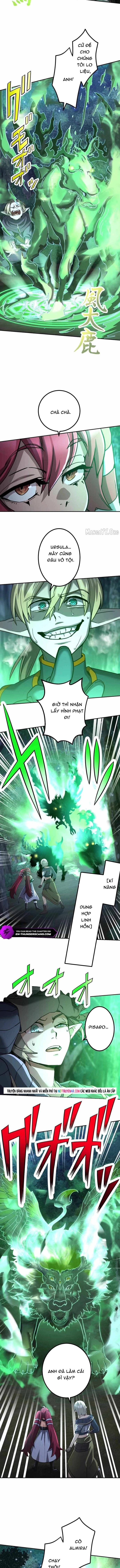 Thực Quỷ Mạo Hiểm Giả Chapter 80 - Trang 2