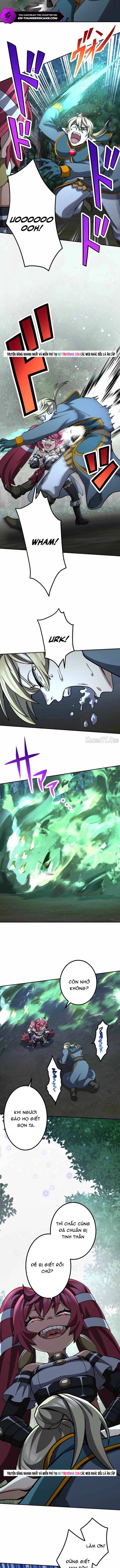Thực Quỷ Mạo Hiểm Giả Chapter 80 - Trang 2