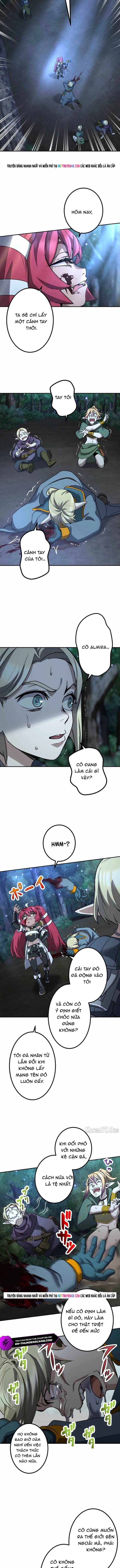 Thực Quỷ Mạo Hiểm Giả Chapter 80 - Trang 2