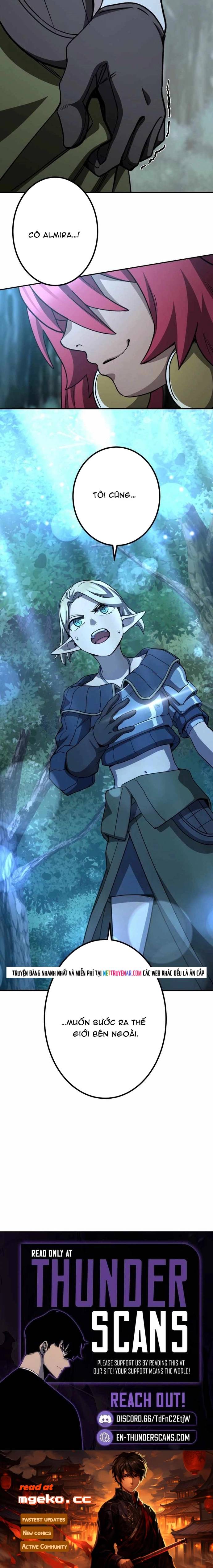 Thực Quỷ Mạo Hiểm Giả Chapter 80 - Trang 2
