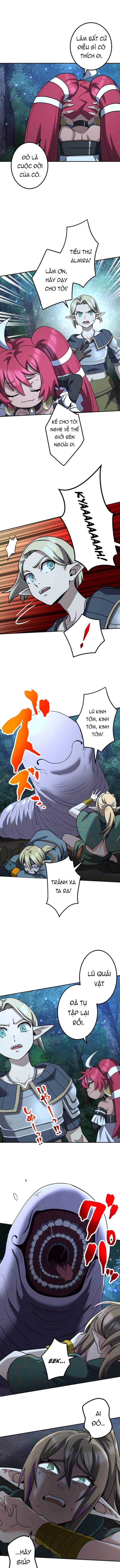 Thực Quỷ Mạo Hiểm Giả Chapter 81 - Trang 2