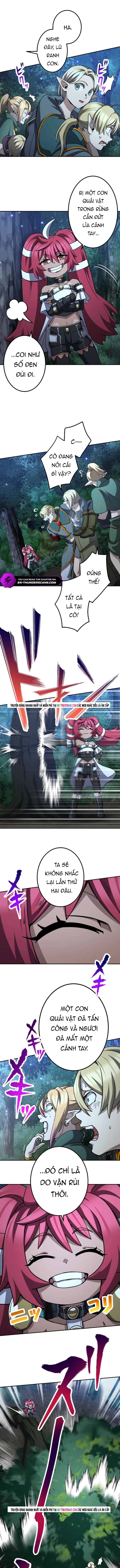 Thực Quỷ Mạo Hiểm Giả Chapter 81 - Trang 2