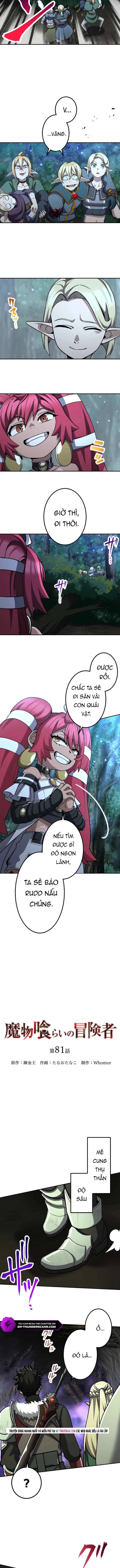Thực Quỷ Mạo Hiểm Giả Chapter 81 - Trang 2
