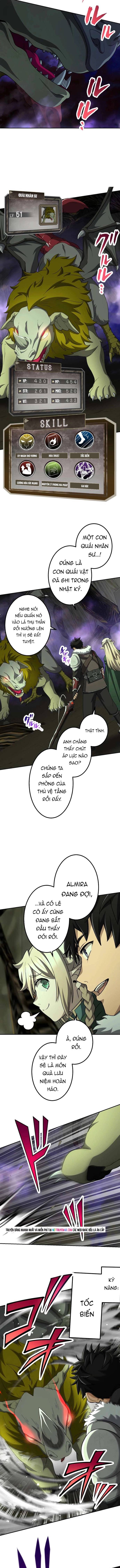 Thực Quỷ Mạo Hiểm Giả Chapter 81 - Trang 2