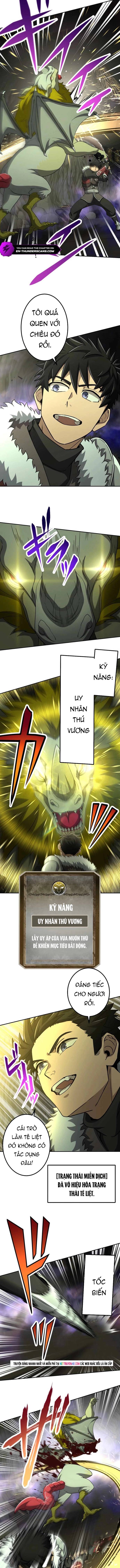 Thực Quỷ Mạo Hiểm Giả Chapter 81 - Trang 2