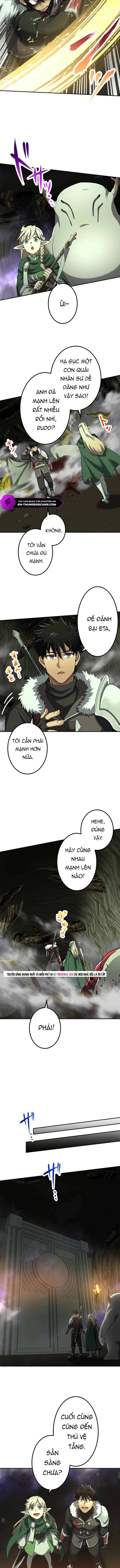 Thực Quỷ Mạo Hiểm Giả Chapter 81 - Trang 2