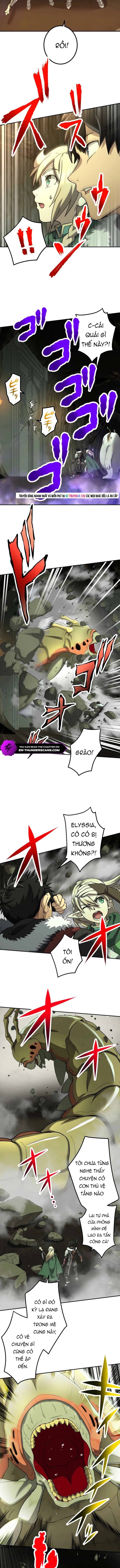 Thực Quỷ Mạo Hiểm Giả Chapter 81 - Trang 2