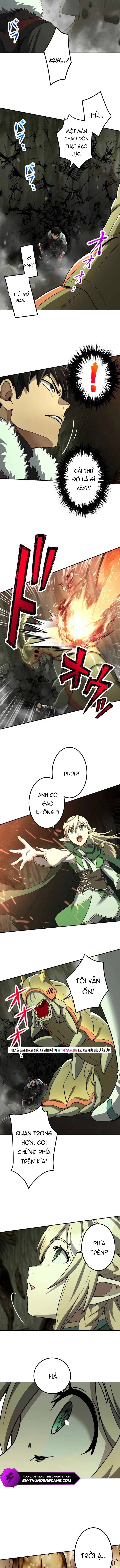 Thực Quỷ Mạo Hiểm Giả Chapter 81 - Trang 2