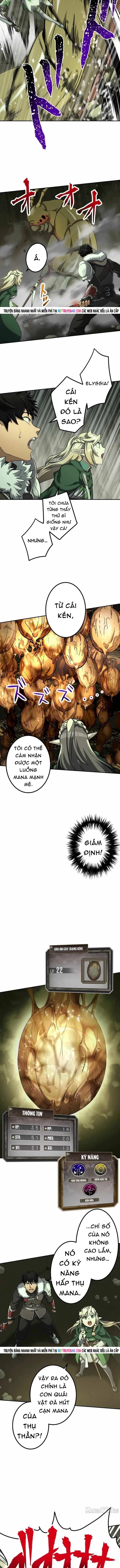 Thực Quỷ Mạo Hiểm Giả Chapter 82 - Trang 2