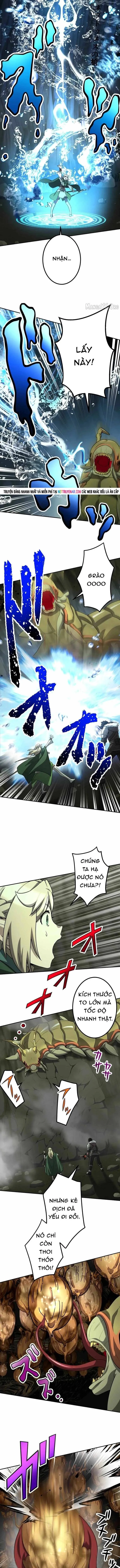 Thực Quỷ Mạo Hiểm Giả Chapter 82 - Trang 2