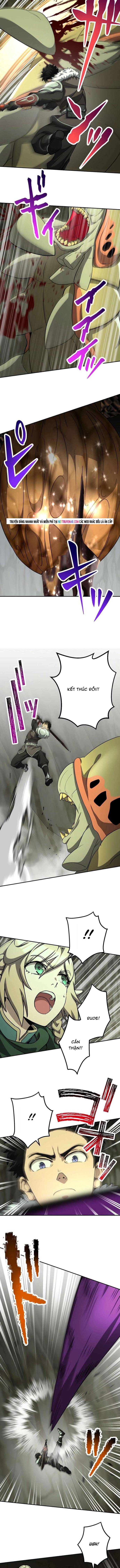 Thực Quỷ Mạo Hiểm Giả Chapter 83 - Trang 2