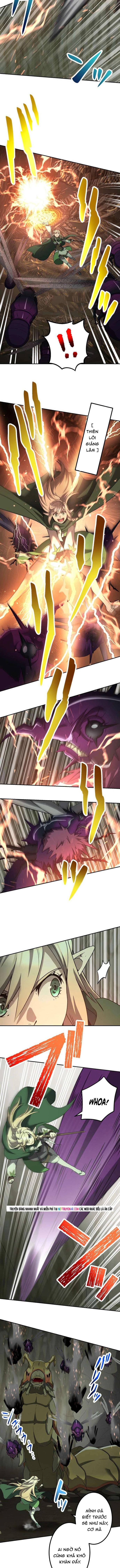 Thực Quỷ Mạo Hiểm Giả Chapter 83 - Trang 2