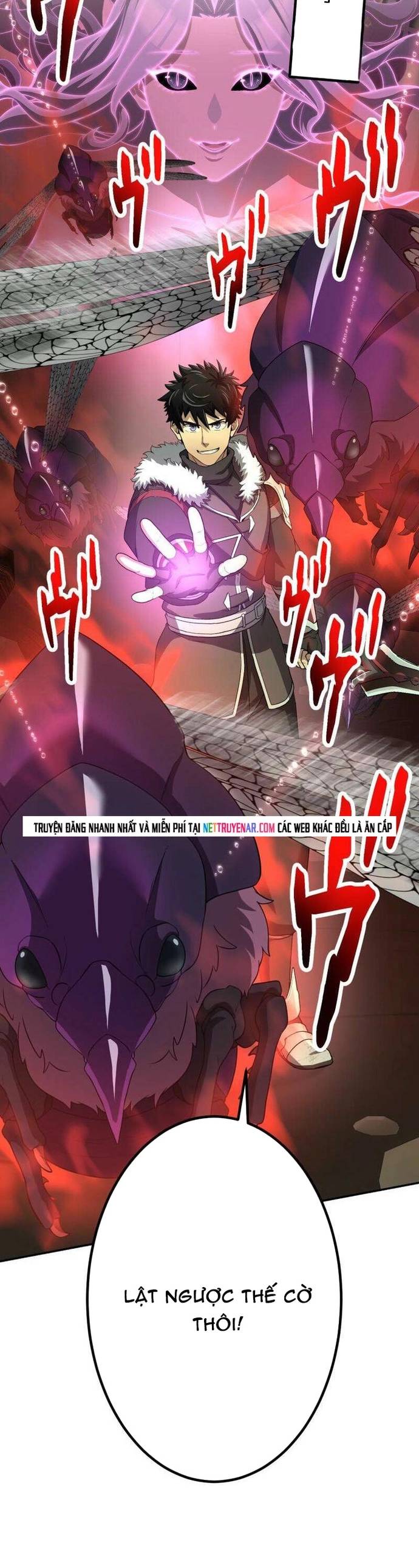 Thực Quỷ Mạo Hiểm Giả Chapter 83 - Trang 2