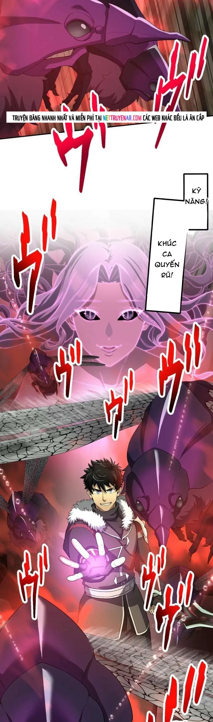 Thực Quỷ Mạo Hiểm Giả Chapter 84 - Trang 2