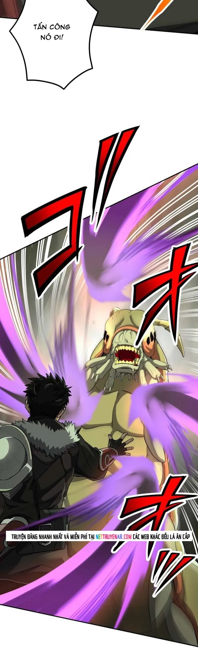 Thực Quỷ Mạo Hiểm Giả Chapter 84 - Trang 2