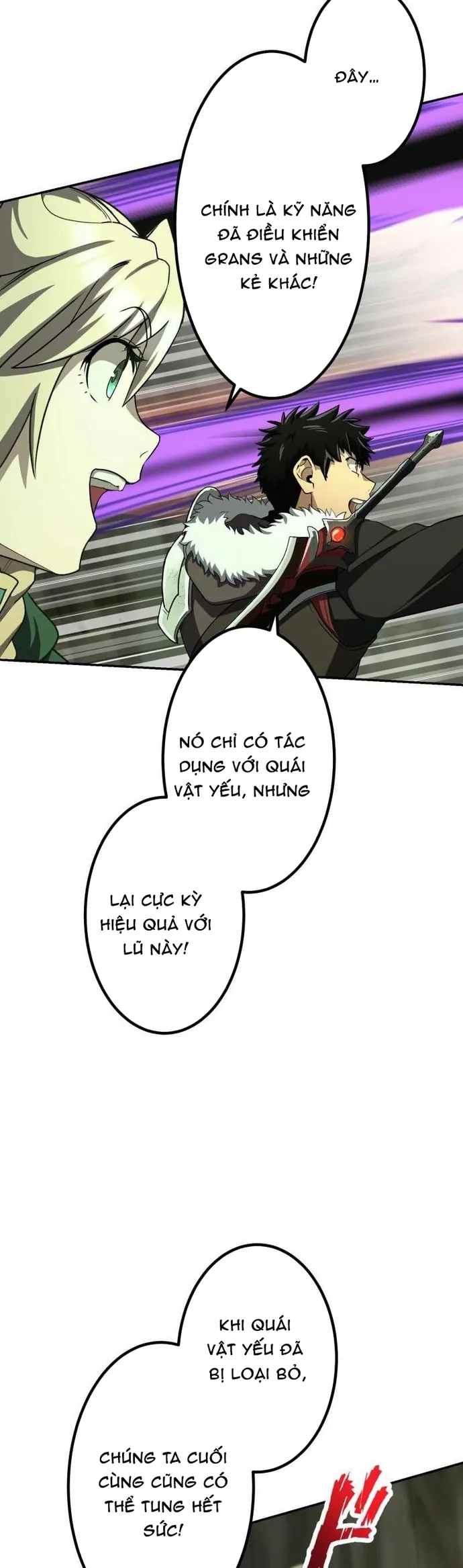 Thực Quỷ Mạo Hiểm Giả Chapter 84 - Trang 2