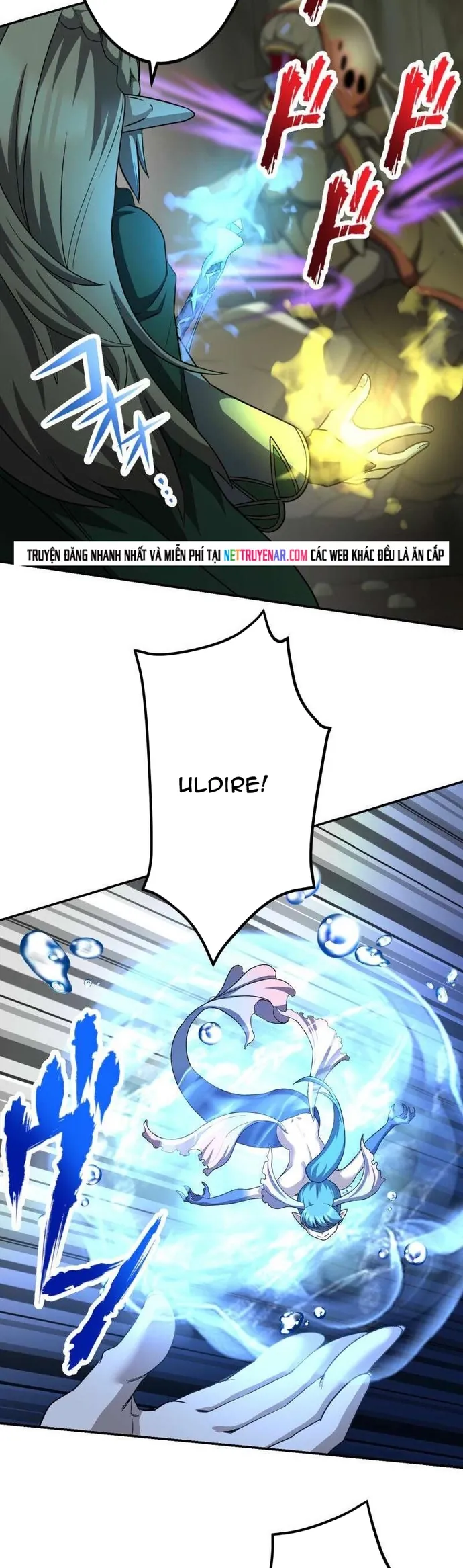 Thực Quỷ Mạo Hiểm Giả Chapter 84 - Trang 2