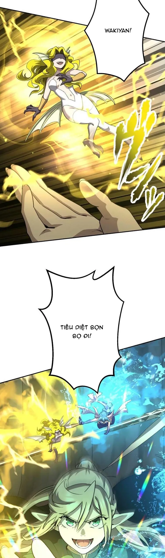 Thực Quỷ Mạo Hiểm Giả Chapter 84 - Trang 2