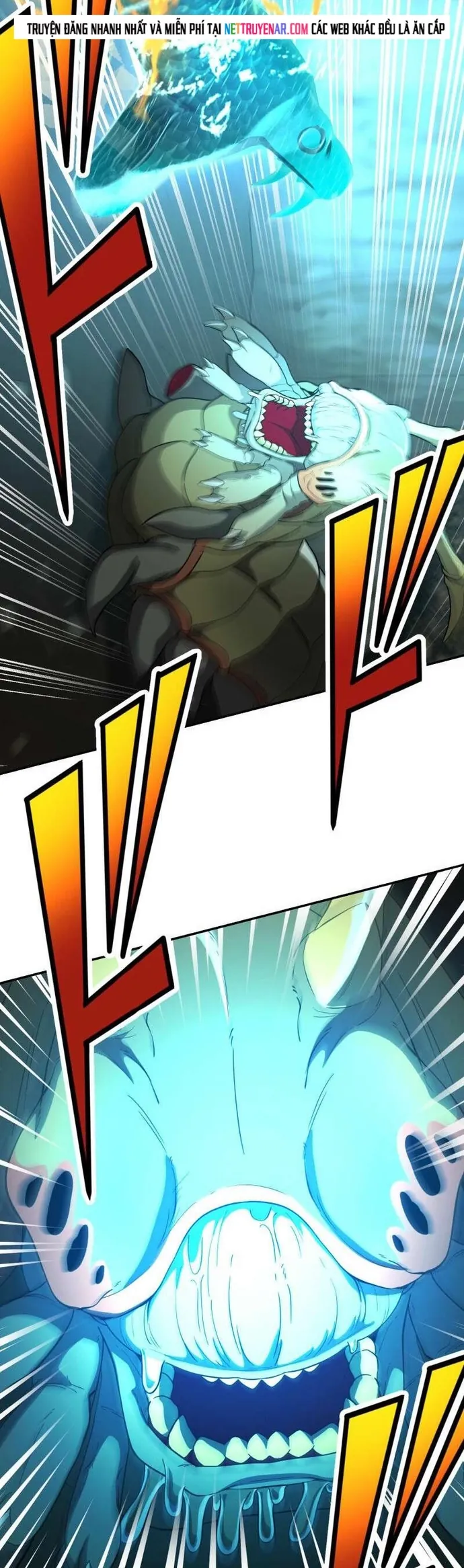 Thực Quỷ Mạo Hiểm Giả Chapter 84 - Trang 2